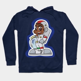 Astronaut Hoodie